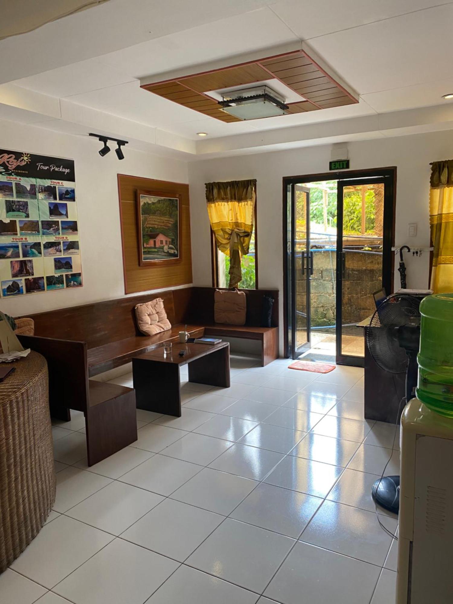 Raje Residence El Nido Exterior photo