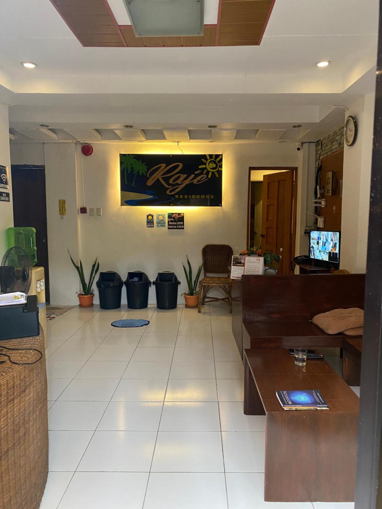 Raje Residence El Nido Exterior photo
