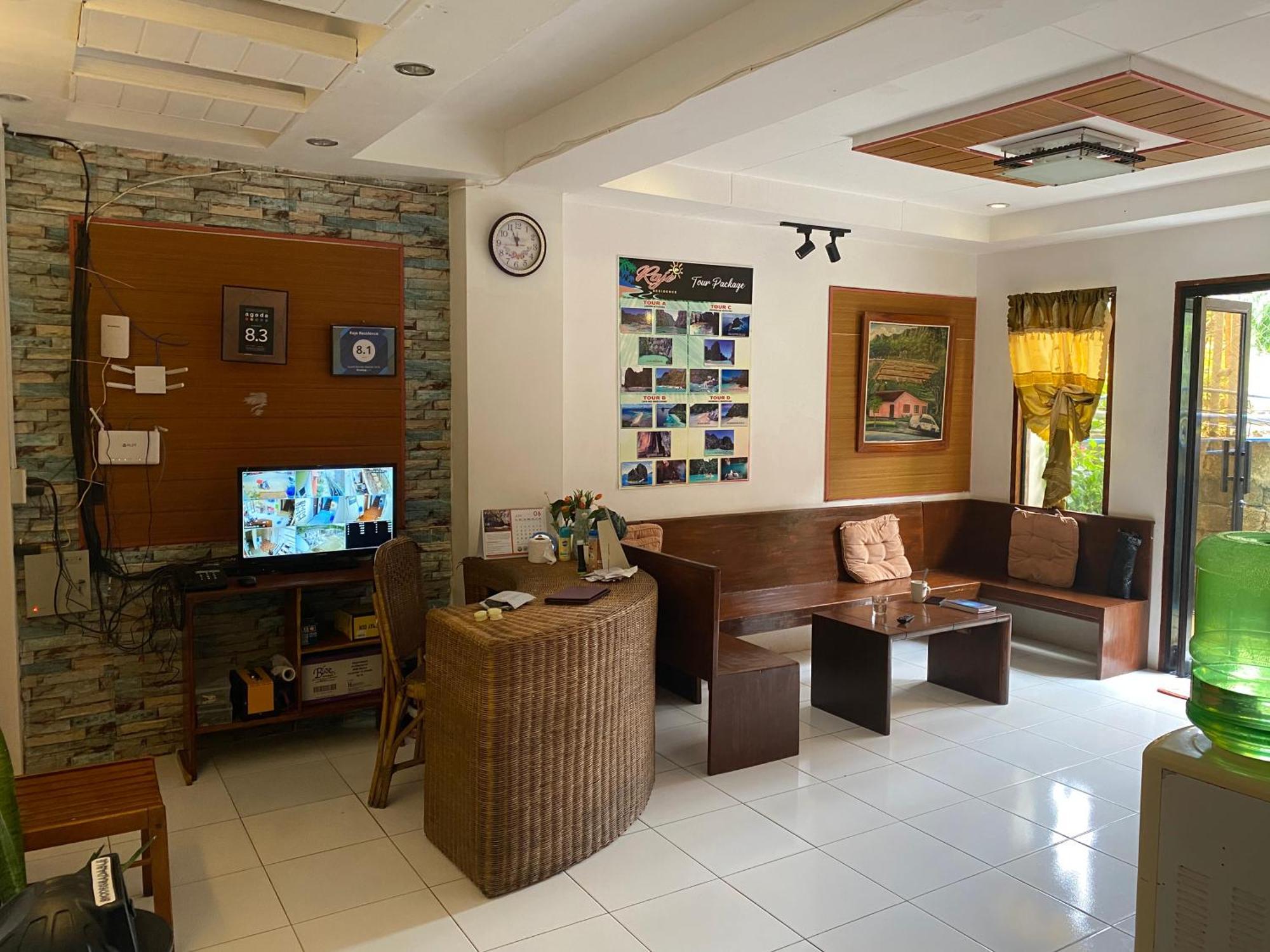 Raje Residence El Nido Exterior photo