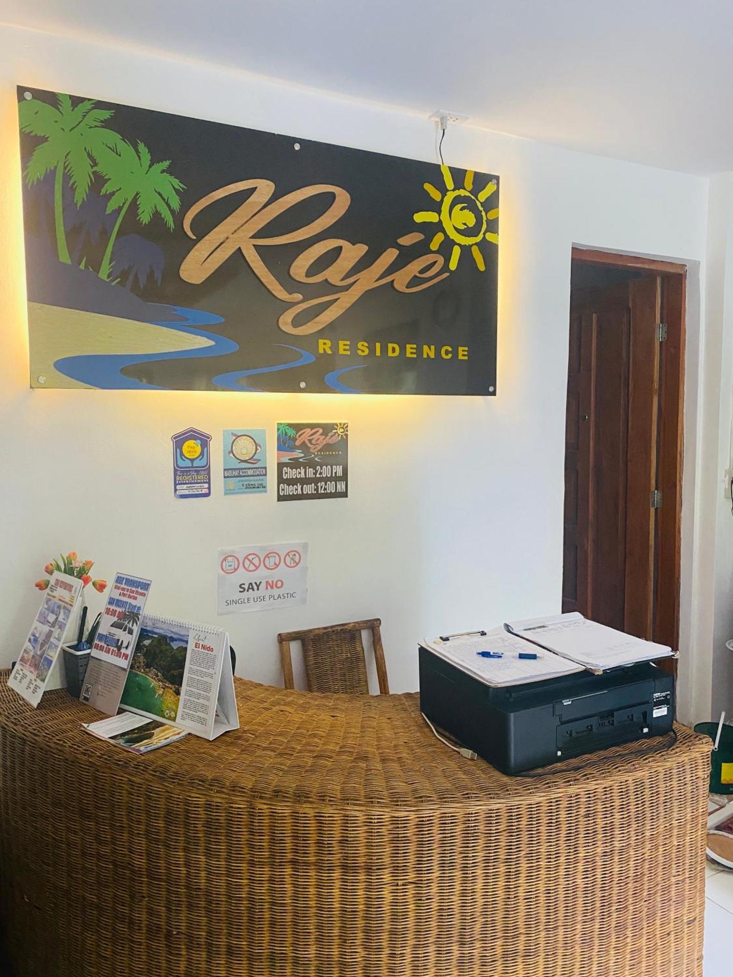 Raje Residence El Nido Exterior photo