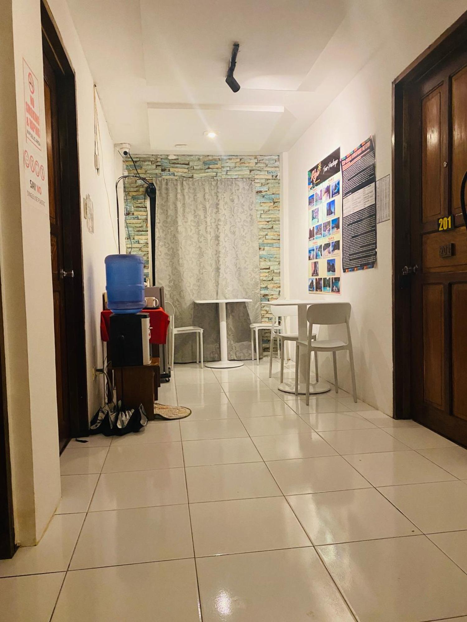 Raje Residence El Nido Exterior photo