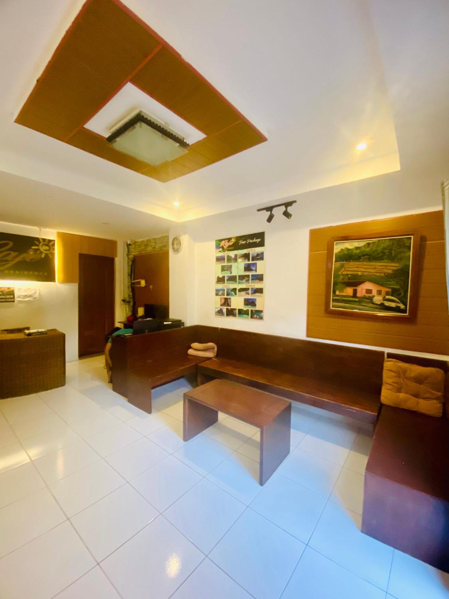 Raje Residence El Nido Exterior photo